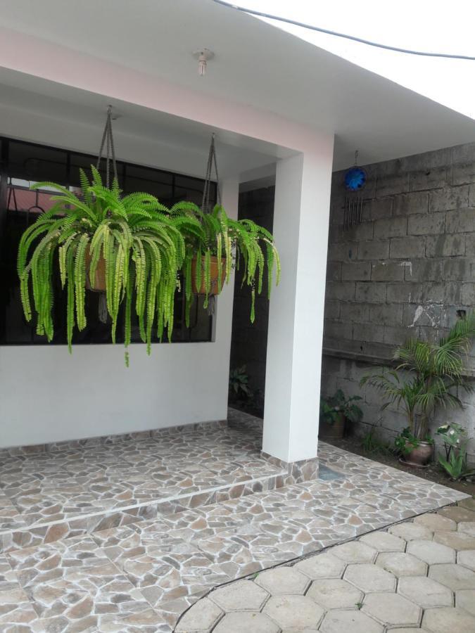 Penzion Suzet House Oxapampa Exteriér fotografie