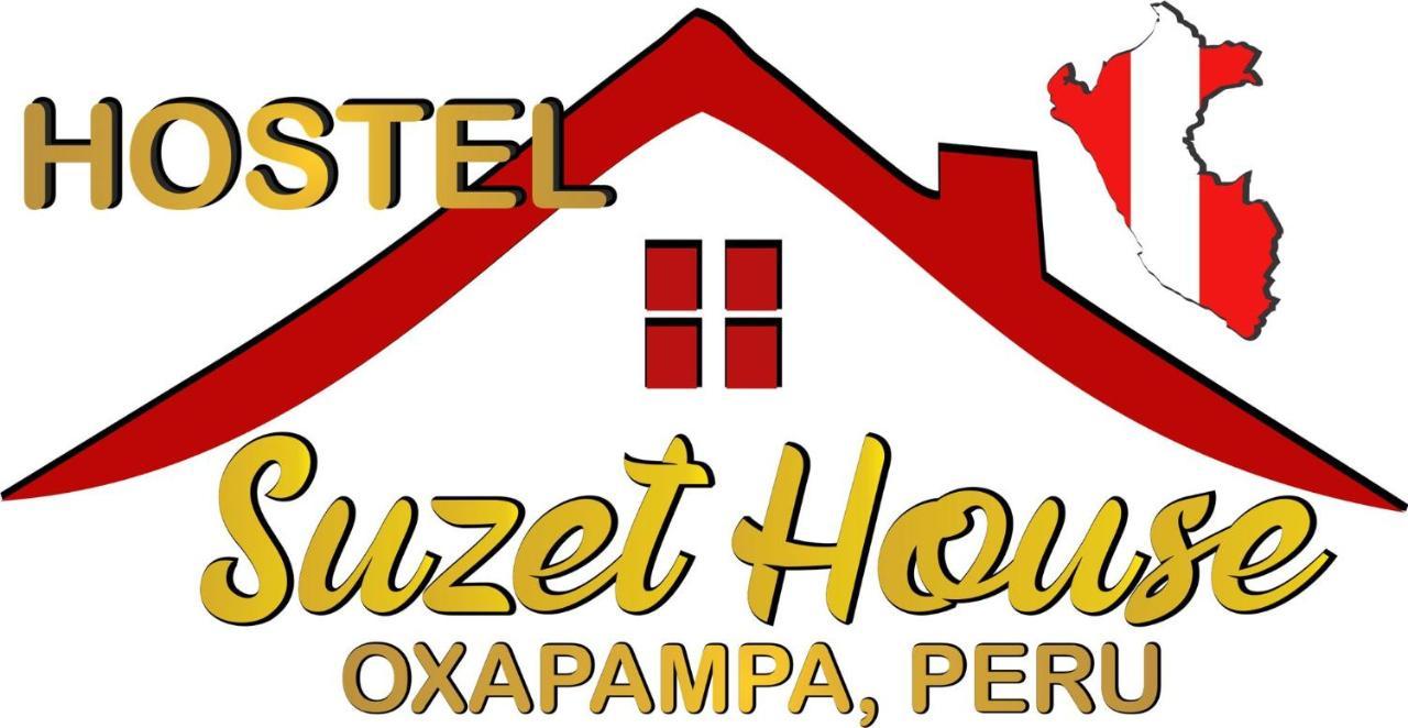 Penzion Suzet House Oxapampa Exteriér fotografie