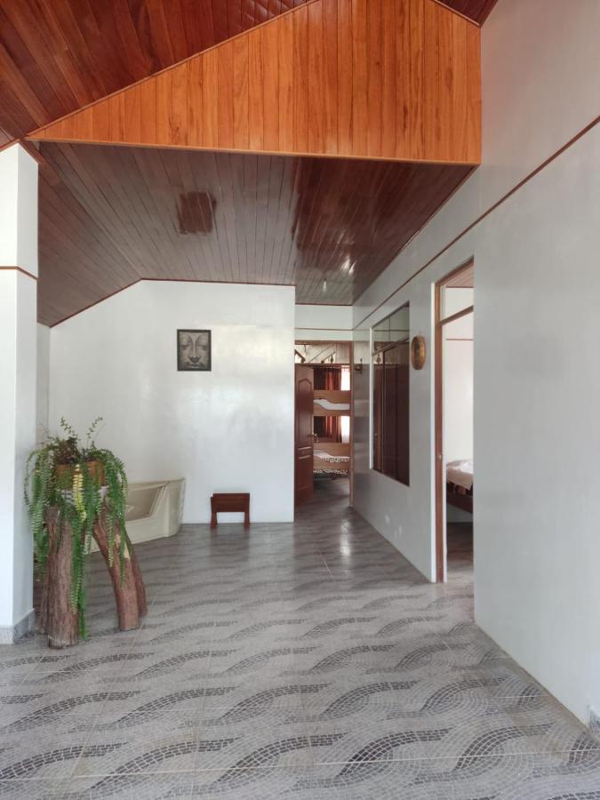 Penzion Suzet House Oxapampa Exteriér fotografie