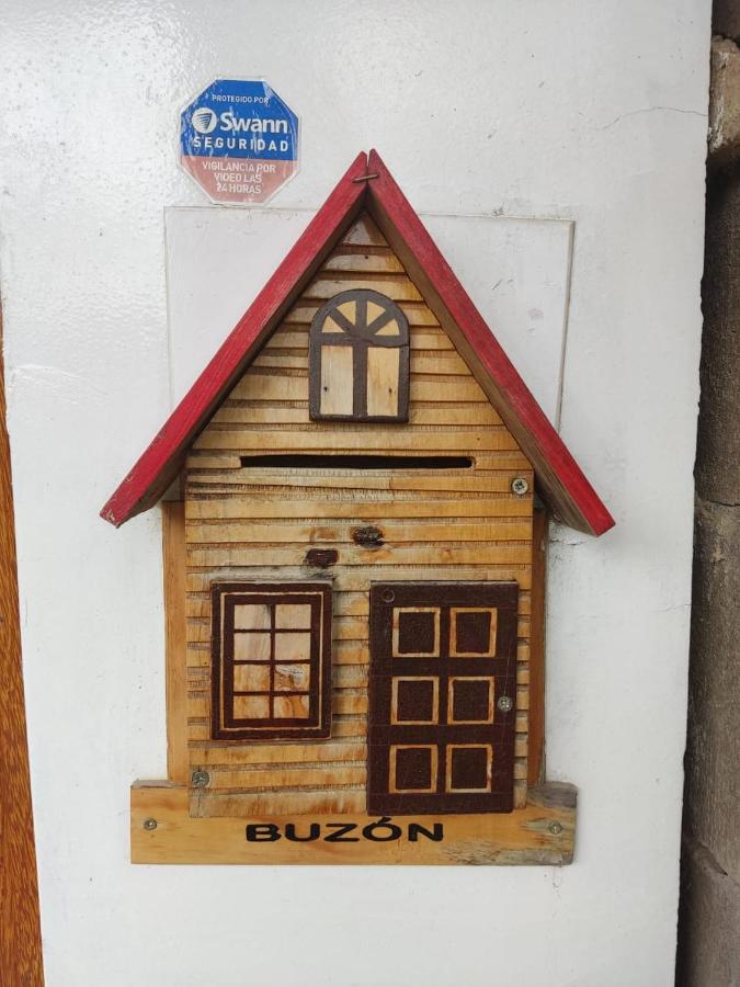 Penzion Suzet House Oxapampa Exteriér fotografie